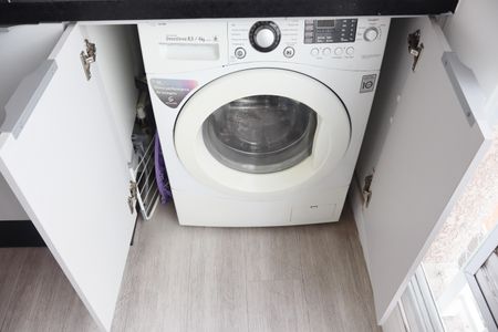 Apartamento à venda com 43m², 1 quarto e 1 vagaCozinha e Área de Serviço