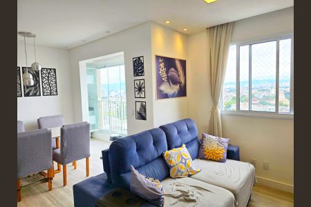 Apartamento à venda com 43m², 1 quarto e 1 vaga Apartamento à venda com 43m², 1 quarto e 1 vagaSala