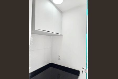 Apartamento à venda com 43m², 1 quarto e 1 vaga Apartamento à venda com 43m², 1 quarto e 1 vagaCozinha e Área de Serviço