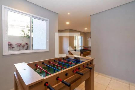 Apartamento à venda com 43m², 1 quarto e 1 vaga Apartamento à venda com 43m², 1 quarto e 1 vagaÁrea comum