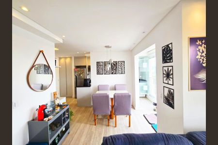 Apartamento à venda com 43m², 1 quarto e 1 vaga Apartamento à venda com 43m², 1 quarto e 1 vagaSala