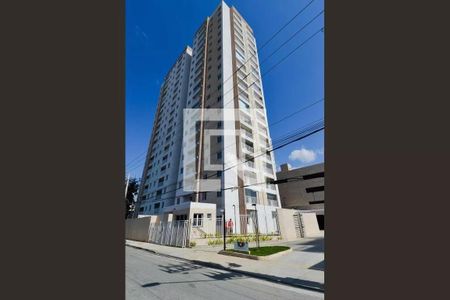 Apartamento à venda com 43m², 1 quarto e 1 vaga Apartamento à venda com 43m², 1 quarto e 1 vagaFachada