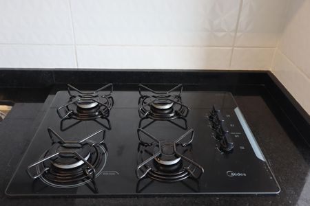 Apartamento à venda com 43m², 1 quarto e 1 vagaCozinha e Área de Serviço