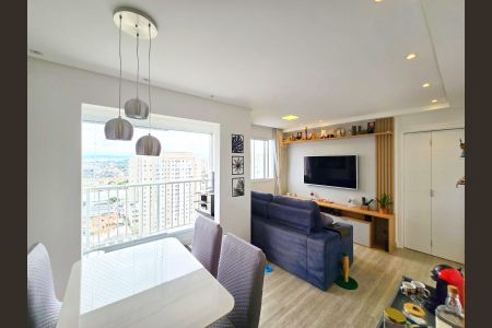 Apartamento à venda com 43m², 1 quarto e 1 vaga Apartamento à venda com 43m², 1 quarto e 1 vagaSala