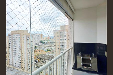 Apartamento à venda com 43m², 1 quarto e 1 vaga Apartamento à venda com 43m², 1 quarto e 1 vagaVaranda Sala