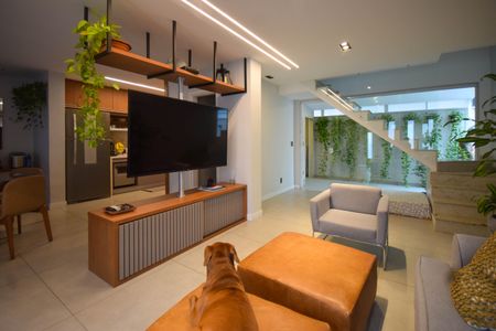 Casa de condomínio à venda com 140m², 3 quartos e 1 vaga