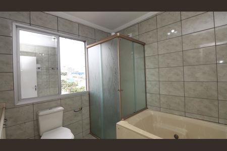 Apartamento à venda com 61m², 2 quartos e 1 vagaBanheiro 1
