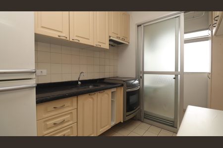 Apartamento à venda com 61m², 2 quartos e 1 vagaCozinha - Armários