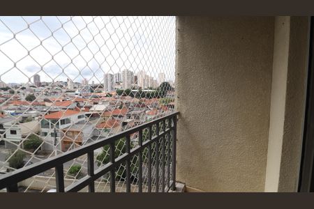 Varanda  de apartamento à venda com 2 quartos, 61m² em Vila Guilherme, São Paulo