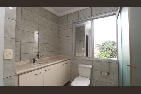 Apartamento à venda com 61m², 2 quartos e 1 vagaBanheiro 1