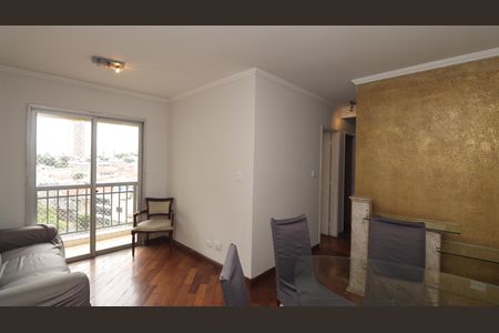 Sala  de apartamento à venda com 2 quartos, 61m² em Vila Guilherme, São Paulo