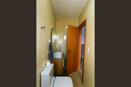 Casa à venda com 200m², 5 quartos e 1 vagaBanheiro da Suíte 2