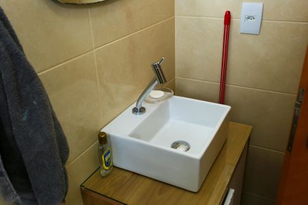 Casa à venda com 200m², 5 quartos e 1 vagaBanheiro da Suíte 2