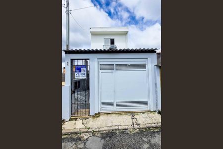 Casa à venda com 200m², 5 quartos e 1 vagaFachada