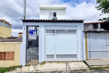 Casa à venda com 200m², 5 quartos e 1 vagaFachada