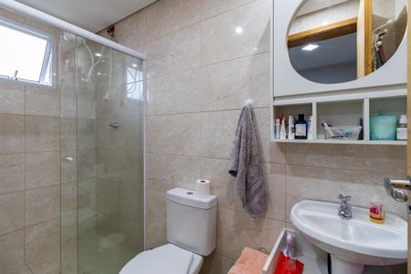 Casa para alugar com 200m², 5 quartos e 1 vaga Casa para alugar com 200m², 5 quartos e 1 vagaBanheiro da Suíte