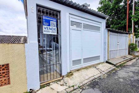 Casa à venda com 200m², 5 quartos e 1 vagaplaca - cod VDLZ-178 Fachada
