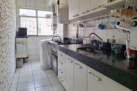 Apartamento à venda com 77m², 3 quartos e 1 vaga Apartamento à venda com 77m², 3 quartos e 1 vagaCozinha