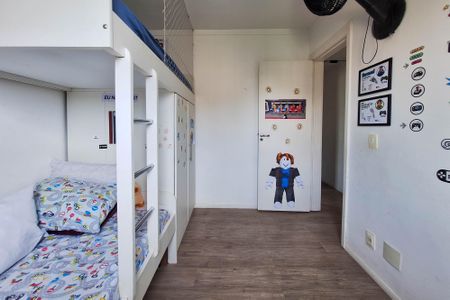 Apartamento à venda com 77m², 3 quartos e 1 vaga Apartamento à venda com 77m², 3 quartos e 1 vagaQuarto 2