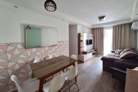 Sala de apartamento à venda com 3 quartos, 77m² em Fonseca, Niterói