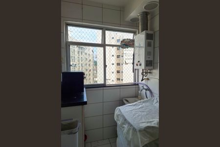 Apartamento à venda com 77m², 3 quartos e 1 vaga Apartamento à venda com 77m², 3 quartos e 1 vagaÁrea de Serviço