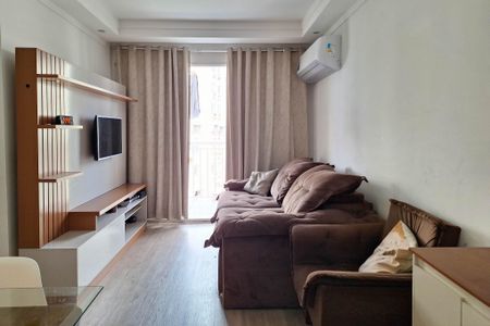 Apartamento à venda com 77m², 3 quartos e 1 vaga Apartamento à venda com 77m², 3 quartos e 1 vagaSala