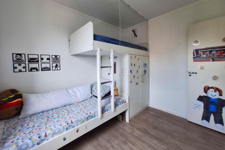 Apartamento à venda com 77m², 3 quartos e 1 vaga Apartamento à venda com 77m², 3 quartos e 1 vagaQuarto 2