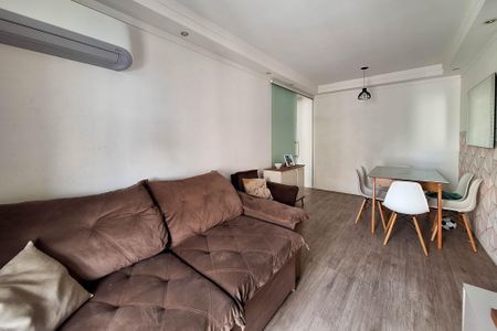 Sala de apartamento à venda com 3 quartos, 77m² em Fonseca, Niterói