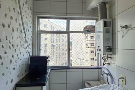 Apartamento à venda com 77m², 3 quartos e 1 vaga Apartamento à venda com 77m², 3 quartos e 1 vagaÁrea de Serviço