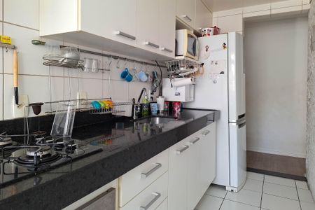 Apartamento à venda com 77m², 3 quartos e 1 vaga Apartamento à venda com 77m², 3 quartos e 1 vagaCozinha