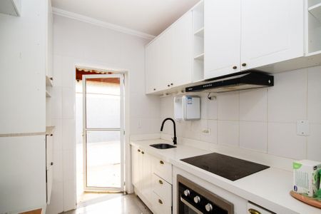 Casa para alugar com 44m², 2 quartos e 1 vagaCozinha