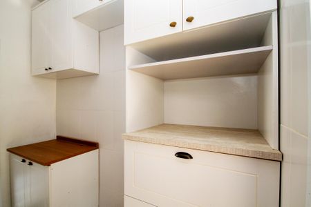 Casa para alugar com 44m², 2 quartos e 1 vagaCozinha