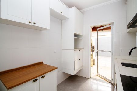 Casa para alugar com 44m², 2 quartos e 1 vagaCozinha