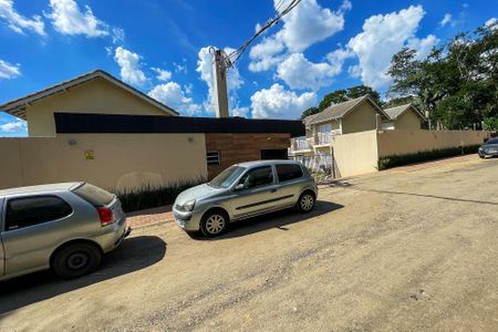 Casa para alugar com 44m², 2 quartos e 1 vagaFachada Condominio