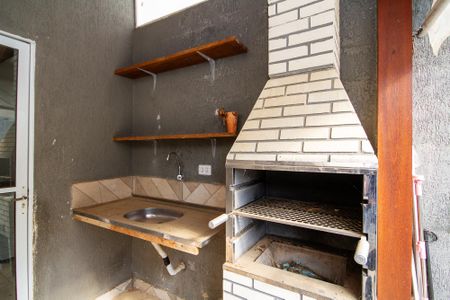 Casa para alugar com 44m², 2 quartos e 1 vagaChurrasqueira