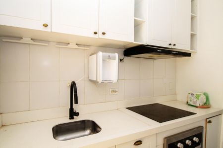 Casa para alugar com 44m², 2 quartos e 1 vagaCozinha