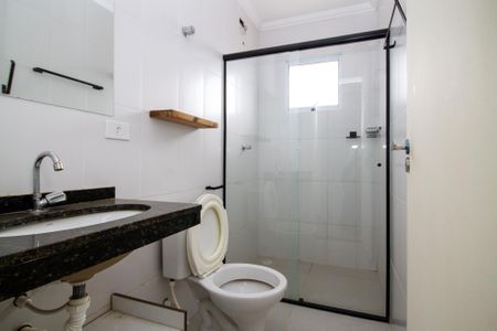 Casa para alugar com 44m², 2 quartos e 1 vagaBanheiro