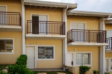 Casa para alugar com 44m², 2 quartos e 1 vagaFachada Casa