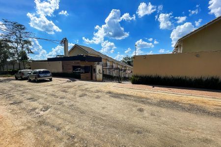 Casa para alugar com 44m², 2 quartos e 1 vagaFachada Condominio