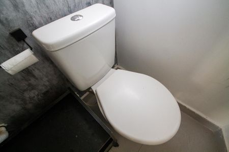 Casa para alugar com 44m², 2 quartos e 1 vagaLavabo