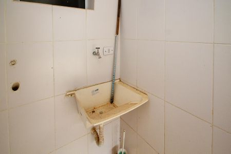 Casa para alugar com 44m², 2 quartos e 1 vagaLavanderia