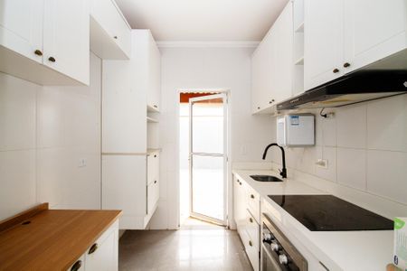 Casa para alugar com 44m², 2 quartos e 1 vagaCozinha