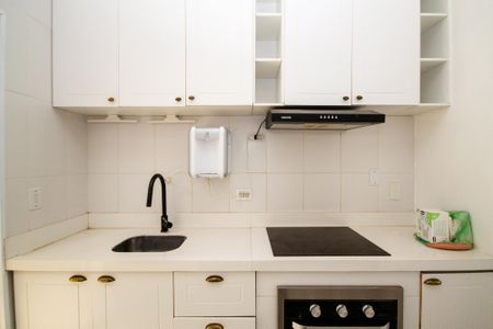 Casa para alugar com 44m², 2 quartos e 1 vagaCozinha