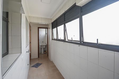 Apartamento à venda com 140m², 3 quartos e 3 vagasÁrea de Serviço