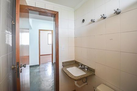 Apartamento à venda com 140m², 3 quartos e 3 vagasBanheiro