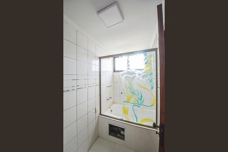 Apartamento à venda com 140m², 3 quartos e 3 vagasBanheiro da Suíte