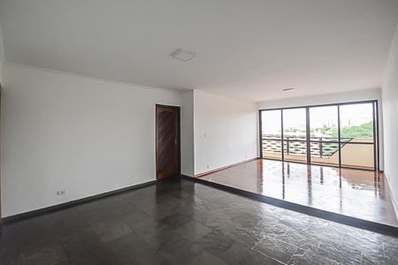 Sala de apartamento à venda com 3 quartos, 140m² em Rudge Ramos, São Bernardo do Campo