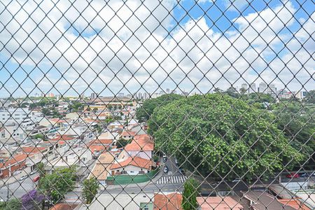 Apartamento à venda com 140m², 3 quartos e 3 vagasVista da Sacada