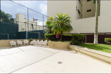 Apartamento à venda com 140m², 3 quartos e 3 vagasÁrea comum