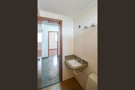 Apartamento à venda com 140m², 3 quartos e 3 vagasBanheiro